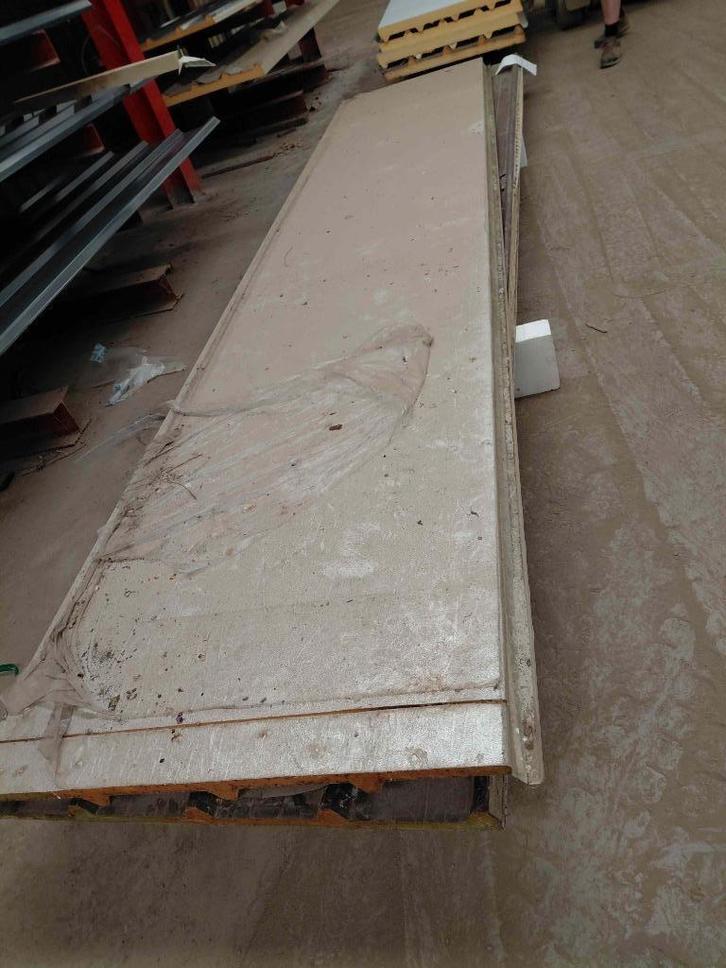 ECO 30 mm 3ème choix toit bardage, Doe-het-zelf en Bouw, Metalen, Ophalen