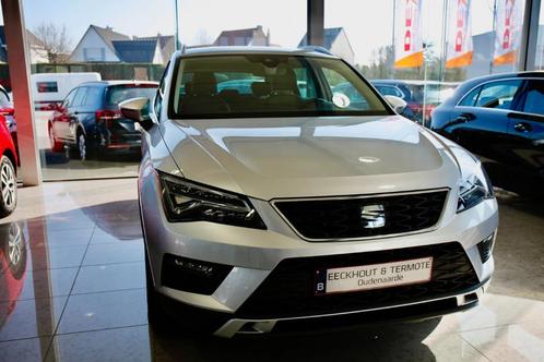 Seat Ateca 1.5 TSI Automaat *Volkswagen Tiguan-Skoda Karoq*, Auto's, Seat, Bedrijf, Te koop, Ateca, ABS, Achteruitrijcamera, Adaptive Cruise Control