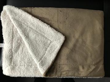 Plaid - Couverture en flanelle polaire / Neuf !!! beschikbaar voor biedingen
