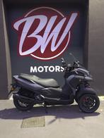 Yamaha Tricity Power Gray @ BW Motors Mechelen, Motoren, Motoren | Yamaha, Scooter, 292 cc, Minimaal motorrijbewijs A2, 1 cilinder