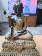 Statue boudha 19ieme siècle, Antiek en Kunst, Curiosa en Brocante, Ophalen