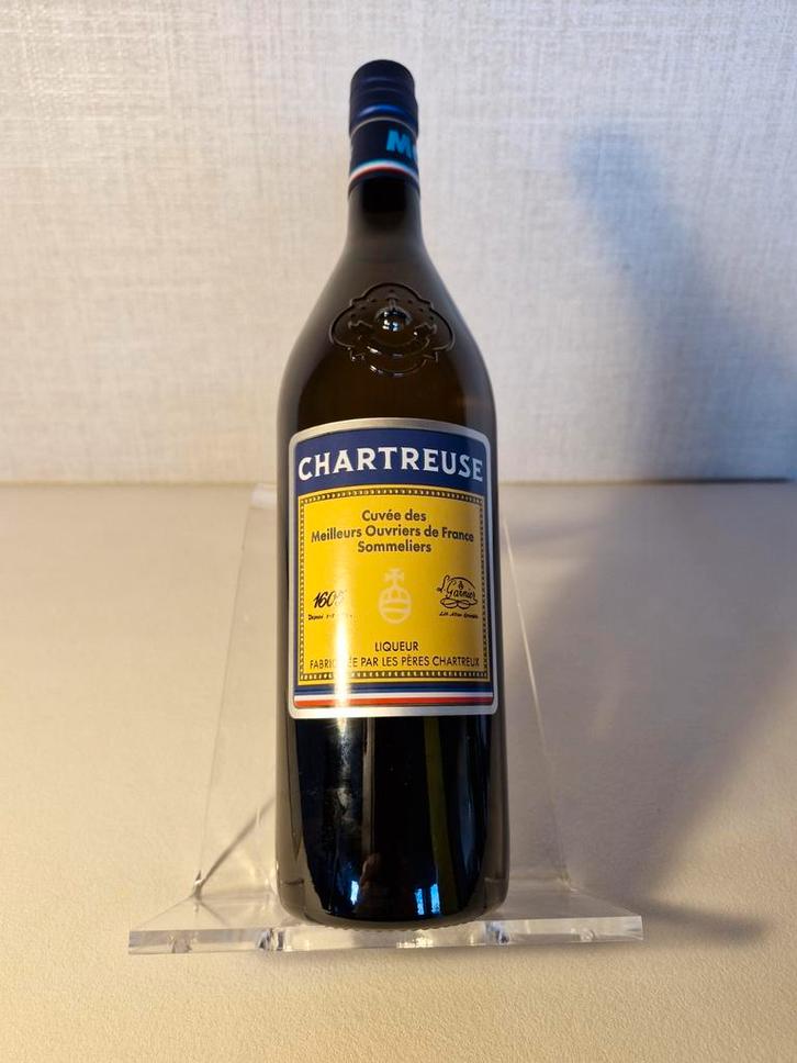 Liqueur de Chartreuse, Collections, Vins, Pleine, Enlèvement ou Envoi