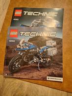 Lego technics BMW R1200 GS Adventure, Ophalen, Zo goed als nieuw
