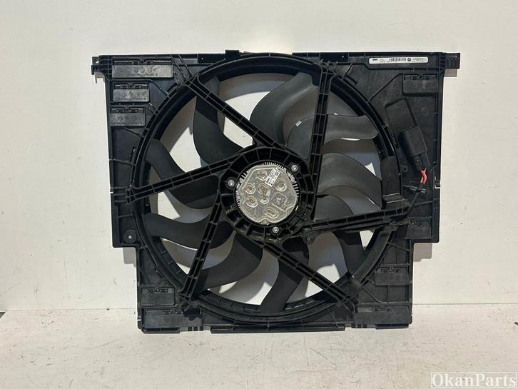 BMW 3-serie G20 G21 koelvin 17428591441, Auto-onderdelen, Airco en Verwarming, Gebruikt