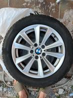 BMW 17 inch stalen velg met pirelli winter banden, Auto-onderdelen, Ophalen, Gebruikt, Banden en Velgen, 17 inch