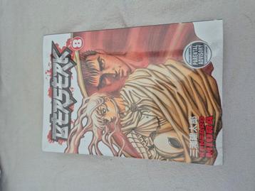 Kentaro Miura - Berserk Volume 8 beschikbaar voor biedingen