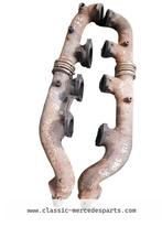 Uitlaatspruitstukken Mercedes w126 380 SE SEL SEC, Auto-onderdelen, Gebruikt, -, Ophalen of Verzenden, -