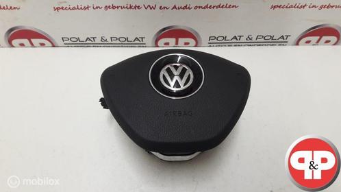 VW Golf 7 Stuurairbag 5G0880201C, Autos : Pièces & Accessoires, Habitacle & Garnissage