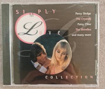 Cd Simply Love Collection beschikbaar voor biedingen