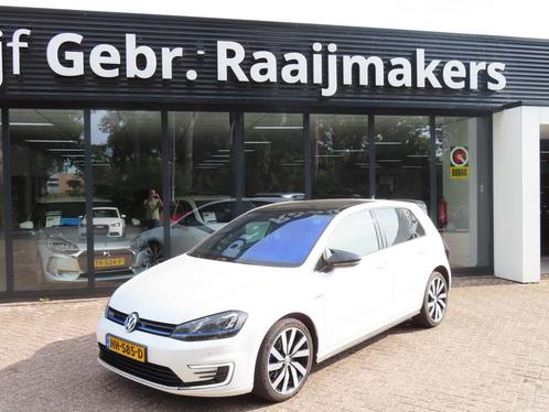 Volkswagen Golf 1.4 TSI GTE*Panorama*Navi*Camera* (bj 2015), Auto's, Volkswagen, Bedrijf, Te koop, Golf, ABS, Achteruitrijcamera