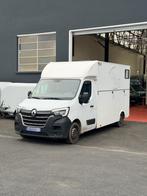 Camion chevaux vl stalles tva recup, Autos, Achat, Entreprise, 3 places, Diesel