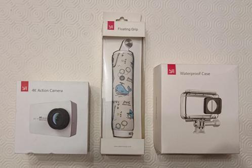 YI 4K actiecamera, Audio, Tv en Foto, Actiecamera's, Nieuw, Overige merken, Ophalen
