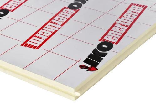 Isolatieplaat 22 stuks, Doe-het-zelf en Bouw, Isolatie en Afdichting, Nieuw, Hardschuim (Pir), 4 tot 8 cm, 10 tot 15 m², Ophalen