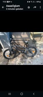 Jongensfiets BMX, Vélos & Vélomoteurs, Vélos | BMX & Freestyle, Comme neuf, Enlèvement