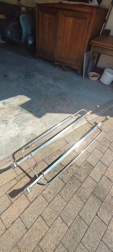 PORTE BAGAGE POUR CABRIOLET  SUR MALE ARRIERE, Auto-onderdelen, Sidebars, Ophalen