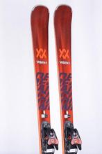 168 cm ski's VOLKL DEACON 72 2023, red, grip walk, woodcore, Sport en Fitness, Overige merken, Ski, Gebruikt, 160 tot 180 cm