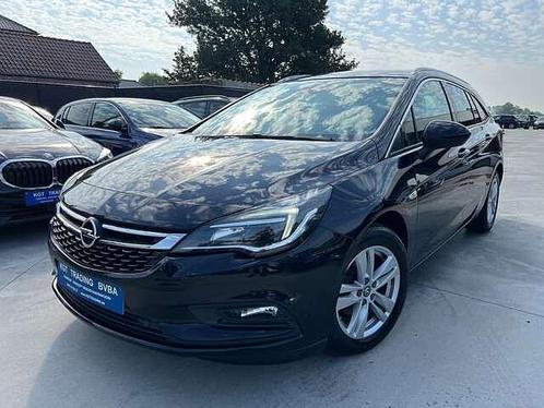 Opel Astra 1.6 CDTI TOURER NAVIGATIE LEDER CAMERA LED PDC, Auto's, Opel, Bedrijf, Astra, ABS, Airbags, Airconditioning, Bluetooth