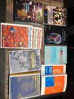 11 boeken eerste jaar psychologie UGent bachelor, Boeken, Ophalen, Zo goed als nieuw