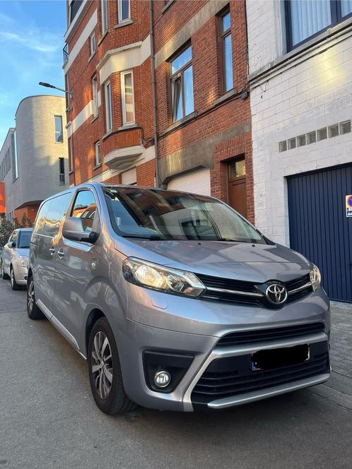 toyta proace, Auto's, Toyota, Particulier, ProAce, Diesel, Euro 6, Overige carrosserie, 5 deurs, Handgeschakeld, Zilver of Grijs