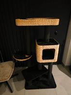 Nieuwe krabpaal, Ophalen