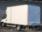 Iveco Daily 35C18 XXL 1000KG Laadklep 3.0L Automaat 3,5t Tre, Auto's, Bestelwagens en Lichte vracht, Automaat, Stof, Gebruikt