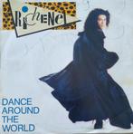 Richenel  - Dance around the world, Verzenden, 7 inch, Single, Zo goed als nieuw