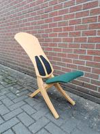 Vintage verstelbare stoel, Ophalen of Verzenden