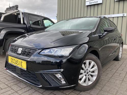 IBIZA -GPS -Airco -App -LED lichten -Parkss -Cruise - 2022, Auto's, Seat, Bedrijf, Te koop, Ibiza, ABS, Adaptieve lichten, Airbags