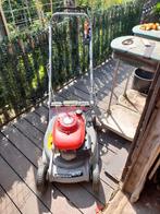 Honda hrb476c benzine zelftrekker., Tuin en Terras, Ophalen, Zo goed als nieuw, Opvangzak