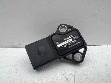 Capteur pression turbo d'un Volkswagen Caddy, Enlèvement ou Envoi, 3 mois de garantie, Utilisé, Volkswagen