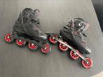 Roces gymnasium 2.0 TIF inline skates maat 43, Ophalen, Zo goed als nieuw, Heren, Roces