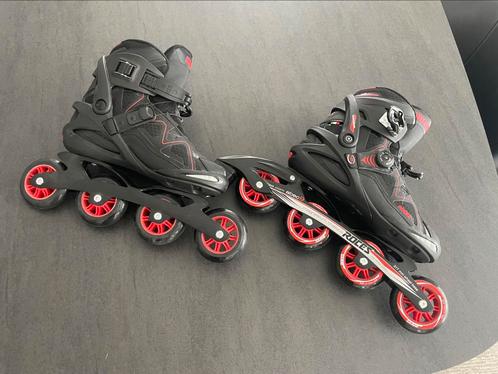 Roces gymnasium 2.0 TIF inline skates maat 43, Sport en Fitness, Skeelers, Zo goed als nieuw, Roces, Heren, Ophalen