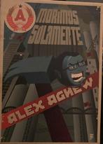 Alex agnew morimos solamente dvd, Ophalen of Verzenden, Zo goed als nieuw