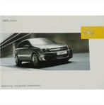 Opel Astra H Instructieboekje 2004 -03 #1 Nederlands, Ophalen of Verzenden