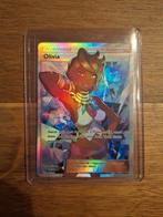 Olivia trainer 111/111 ultra rare MINT, Ophalen of Verzenden, Zo goed als nieuw