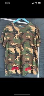 T-shirt Camo  Off-white taille M, Kleding | Dames, T-shirts, Maat 38/40 (M), Autre, Ophalen of Verzenden, Zo goed als nieuw