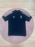 Adidas Juventus blauw T-shirt maat S, Kleding | Heren, Sportkleding, Ophalen, Gedragen, Blauw