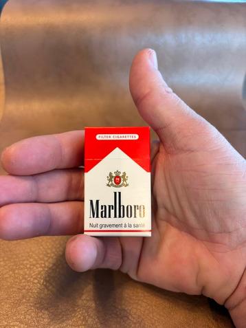 Marlboro zeldzame lucifers (1987) beschikbaar voor biedingen