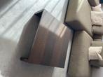 Salontafel, Huis en Inrichting, Tafels | Salontafels, Ophalen, Gebruikt, 50 tot 100 cm, Vierkant