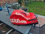 Sac de tennis wilson thermobag, Sports & Fitness, Tennis, Enlèvement ou Envoi, Comme neuf, Sac, Wilson