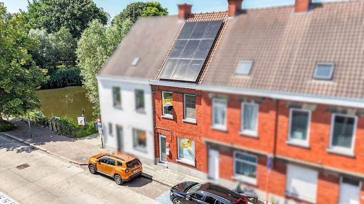 Instapklare woning in natuur en centrum van Roeselare, Immo, Huizen en Appartementen te koop, Provincie West-Vlaanderen, tot 200 m²