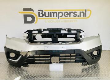 Bumper Suzuki SX4 S-Cross 16-20 71721-64R0 Voorbumper 2-E10- beschikbaar voor biedingen