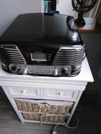 Leuke radio en platenspeler, Audio, Tv en Foto, Platenspelers, Ophalen, Gebruikt, Platenspeler