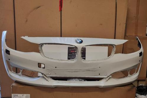 VOORBUMPER BMW 3-SERIE GT F34 origineel 7293806, Auto-onderdelen, Carrosserie, Bumper, BMW, Ophalen of Verzenden