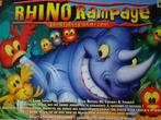Jeu Rhino Rampage Mattel excellent état enfant 4 ans et +, Hobby & Loisirs créatifs, Jeux de société | Jeux de plateau, Comme neuf
