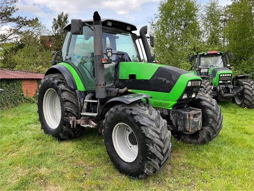2008 Deutz-Fahr Agrotron m600 Vierwielaangedreven landbouwtr, Zakelijke goederen, Landbouw | Tractoren, Deutz - Fahr, Gebruikt