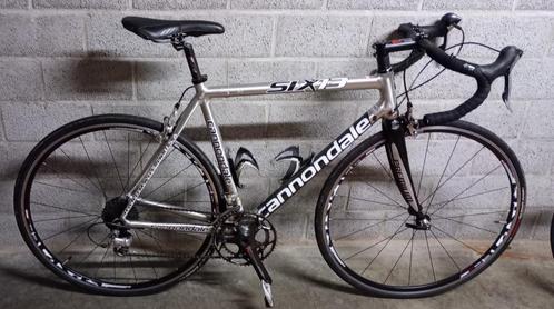 Cannondale  SIX13 Racefiets, Fietsen en Brommers, Fietsen | Heren | Herenfietsen, Gebruikt, Overige merken, 53 tot 57 cm, Versnellingen