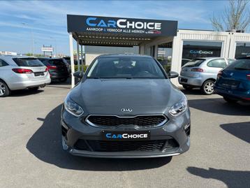 Kia Ceed 1.0i •Navi• •Achteruitrijcamera• •Line-Assist• beschikbaar voor biedingen