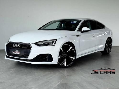 Audi A5 SPORTBACK 2.0TFSI*1ERPRO*COCKPIT*ATTELAGE*PDC*TVA*, Auto's, Audi, Bedrijf, Te koop, A5, ABS, Airbags, Airconditioning