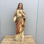 4 Heiligenbeelden, Antiek en Kunst, Ophalen